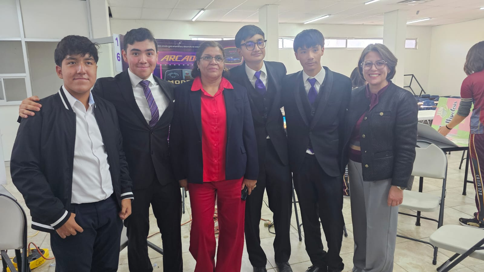 Equipo ModeX completo