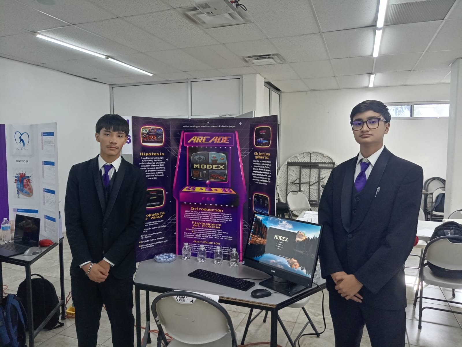 Equipo de desarrolladores