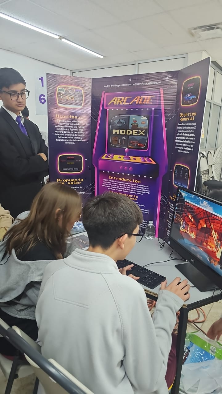 Presentación a usuarios