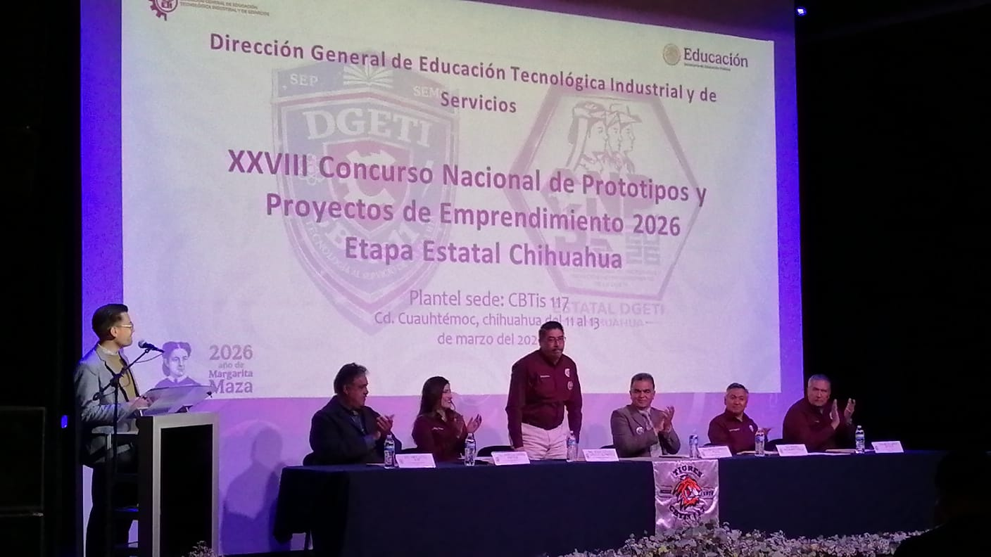 Ceremonia de premiación estatal