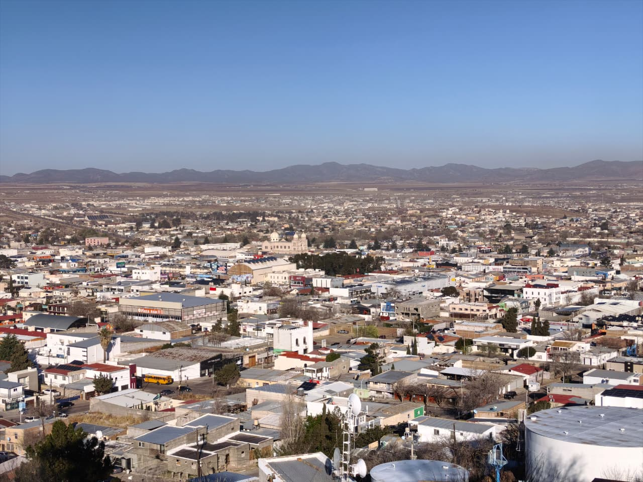 Ciudad Cuauhtémoc