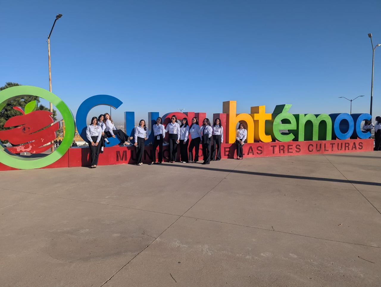 Letras de Cuauhtémoc