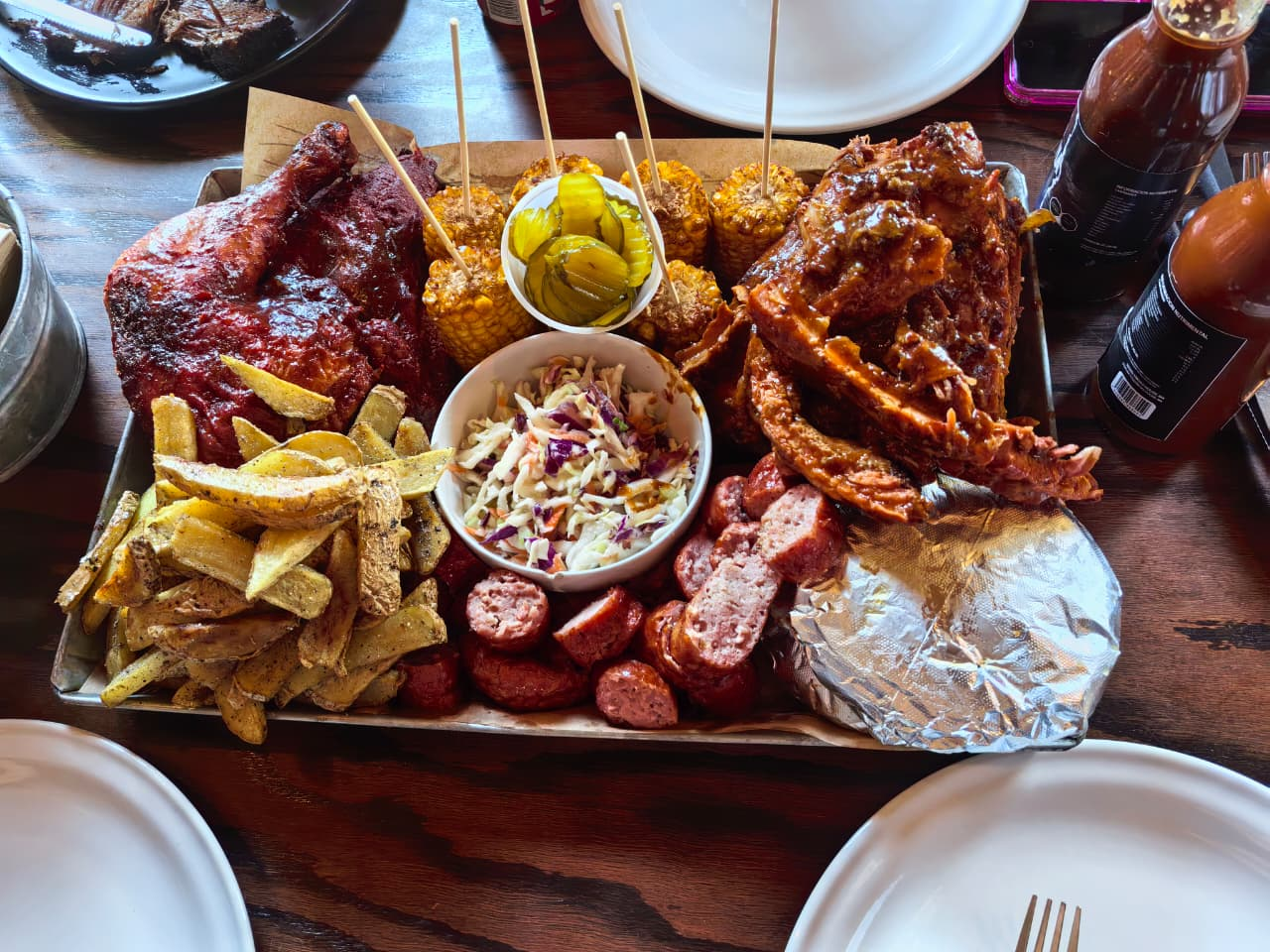 Cena — comida