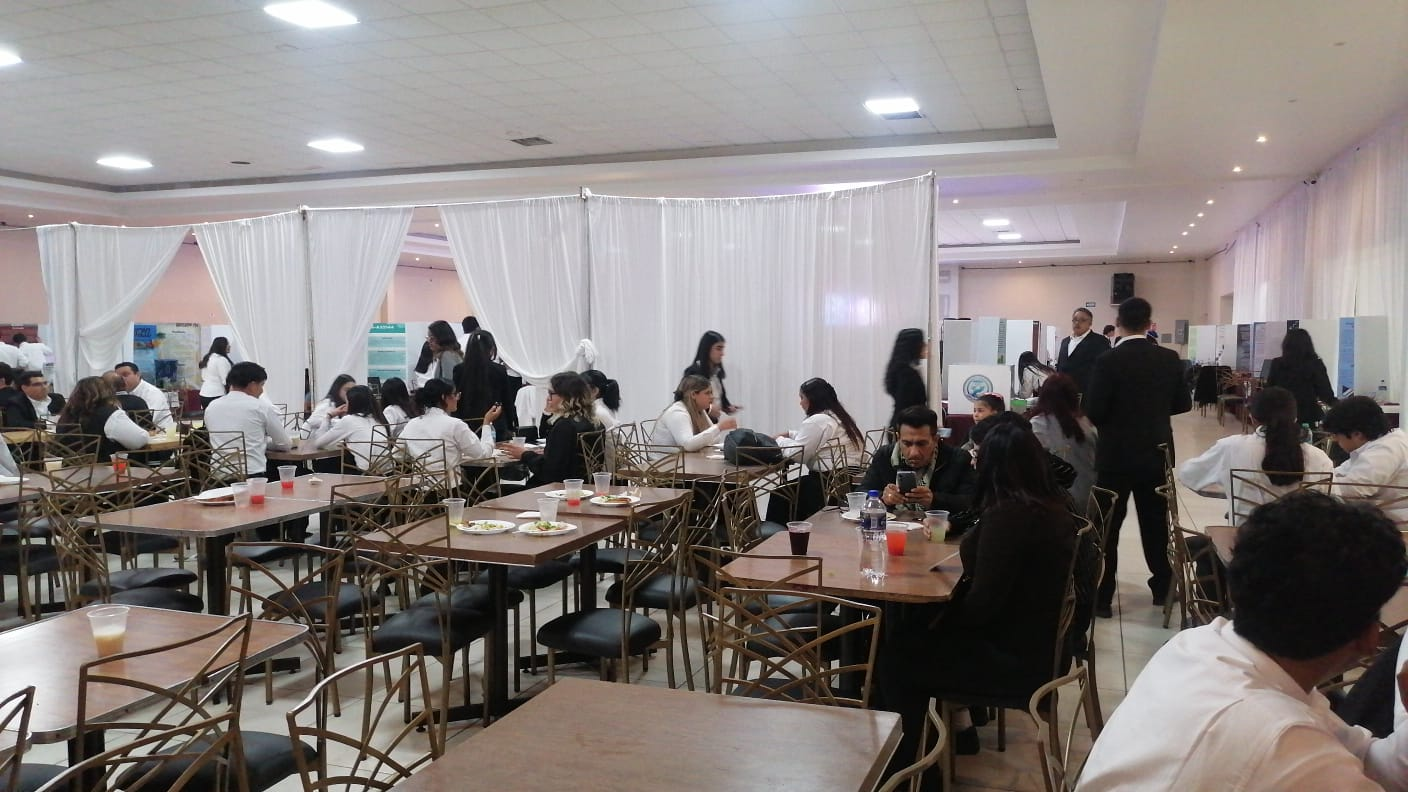 Hora del almuerzo