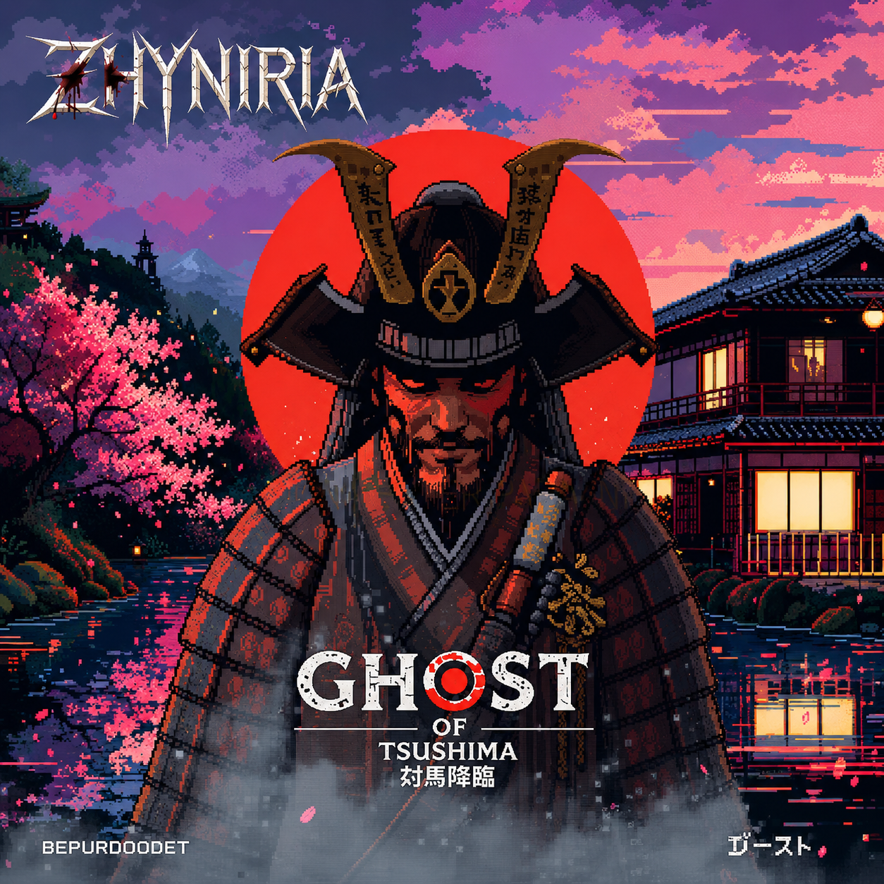 The Ghost Tsushima — Peleas
